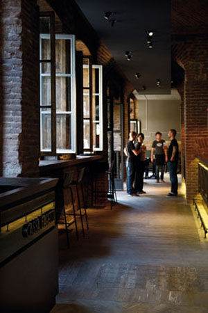 Bottega Baretti